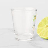 La Dolce Vita Mittelmeer Bacheloretto Schnapsglas (Links)