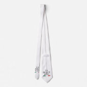 La Dolce Vita Neck Tie Krawatte (Rückseite)