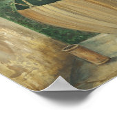 La Dolce Vita Poster (Ecke)