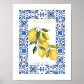 La Dolce Vita Poster (Vorne)