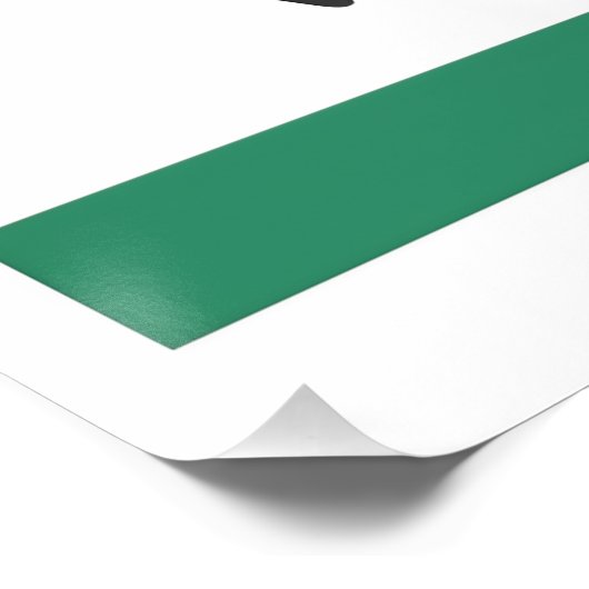 La Dolce Vita Poster (Ecke)