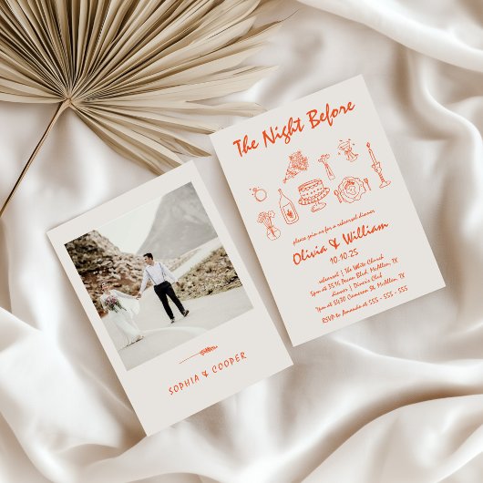 La Dolce Vita Probe Abendessen Einladung