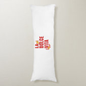 La dolce vita seitenschläferkissen (Vorderseite Vertikal)