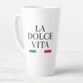 La Dolce Vita Tasse