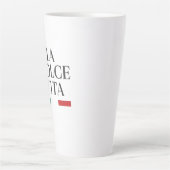 La Dolce Vita Tasse (Vorderseite)