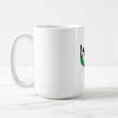 LA DOLCE VITA ,THE ITALIAN SWEET LIFE KAFFEETASSE (Links)