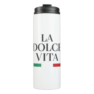 La Dolce Vita Thermal Tumbler Thermosbecher