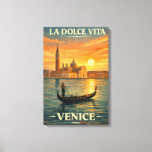 La Dolce Vita Venedig Reisen im Stil der Vergangen