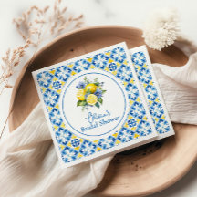 La Dolce Vita Zitronen-Junggesellinnenabschied