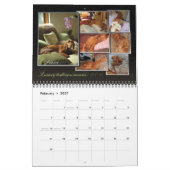 La Dolce Vizsla Kalender (Feb 2027)