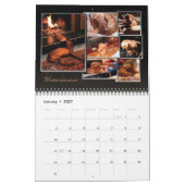 La Dolce Vizsla Kalender (Jan 2027)