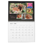 La Dolce Vizsla Kalender (Mär 2026)