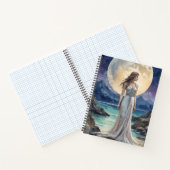 La Doncella Lunar Notizblock (Innenseite)