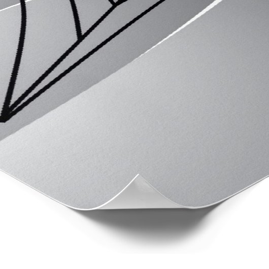 La donna ragno / Poster (Ecke)