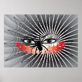 La donna ragno / Poster (Vorne)