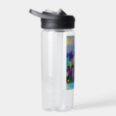 LA Dreams Trinkflasche (Rechts)