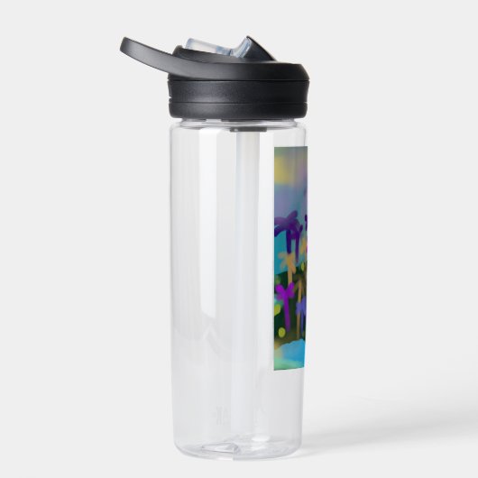 LA Dreams Trinkflasche (Rechts)