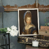 La Dsse. de Bourbon Decoupage Paper Seidenpapier