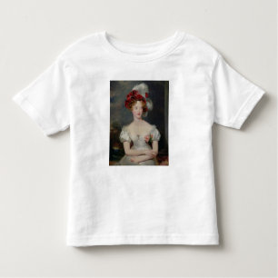 La Duchesse de Berry c.1825 Kleinkind T-shirt