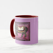 La Elefante Tasse (Vorderseite Links)