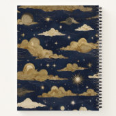 La Emperatriz del Cielo Notizblock (Rückseite)