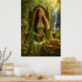 La Emperatriz Poster (Küche)