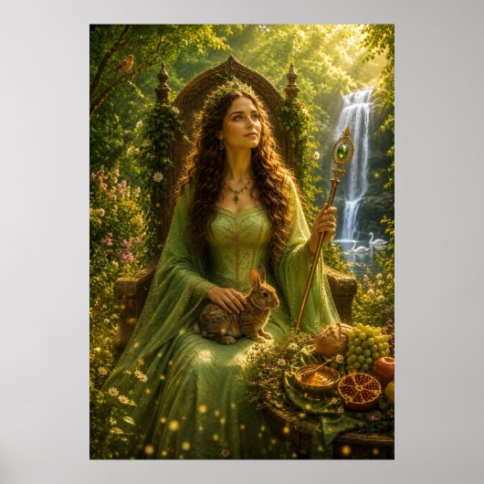La Emperatriz Poster (Vorne)
