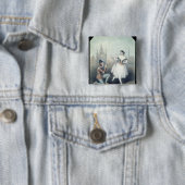 La Esmeralda': Carlotta Grisi u. Jules Perrot Button (Beispiel)