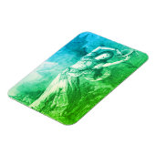 La Esmeralda Magnet (Linke Seite)