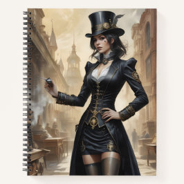 La Exploradora del Tiempo Notizblock