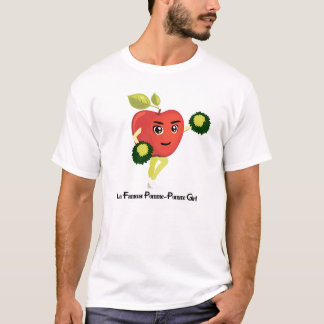 LA FAMEUSE POM POM GIRL ! (pomme) T-Shirt