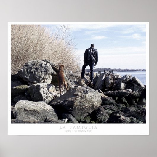 la famiglia poster (Vorne)