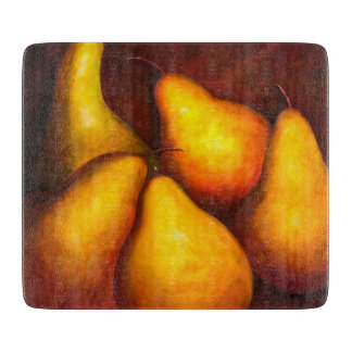 La Familia (Pears) Cutting Board Schneidebrett