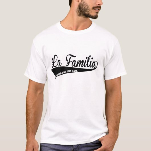 LA Familia Performance Long Sleeve Shirt (Vorderseite)