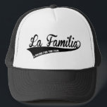 LA Familia Trucker Hat Truckerkappe<br><div class="desc">LA Familia Snapback "A Brand For The Fam" neues Hutdesign für 2013/14</div>