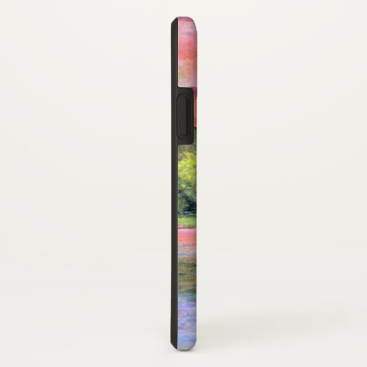 La Farge - After Glow Tautira River, Tahiti Case-Mate iPhone Hülle (Hinten/Rechts)