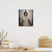 La Farge - Angel Poster (Küche)
