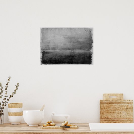 La Farge - Bar Harbour Twilight Poster (Küche)