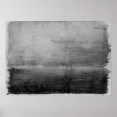 La Farge - Bar Harbour Twilight Poster (Vorne)