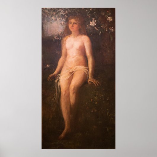 La Farge - Das goldene Zeitalter Poster (Vorne)