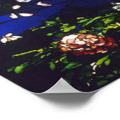 La Farge - Frühjahr Poster (Ecke)