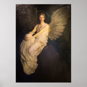 La Farge - Gedenkstätte Poster