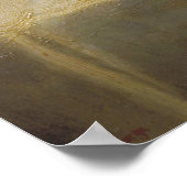 La Farge - Magnolia Poster (Ecke)