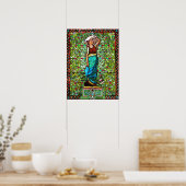 La Farge - Morgen 1881 Poster (Küche)