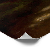 La Farge - The Glen Poster (Ecke)