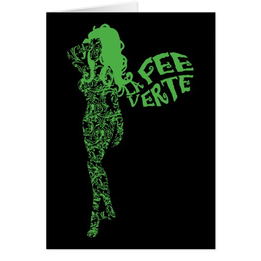La Fee Verte (Vorne)