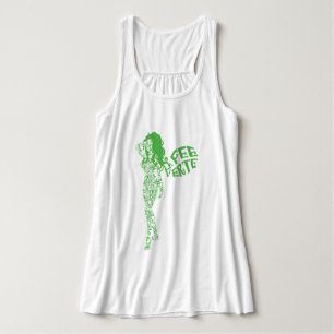 La Fee Verte Tank Top