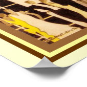 La Femme Chez Elle Französischer Deko Cover 16x20 (Ecke)