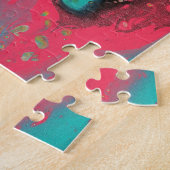 La Fiesta 2 Crazy Colorful Cool Puzzle (Seite)