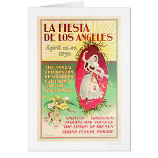 La-Fiestade Los Angeles 1896